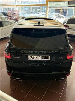 لاند روفر رانج روفر سبورت